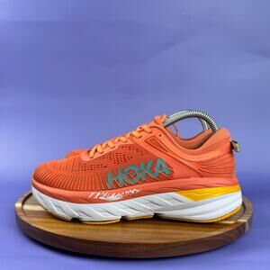 WOMENS HOKA ONE BONDI 7 SIZE 7.5